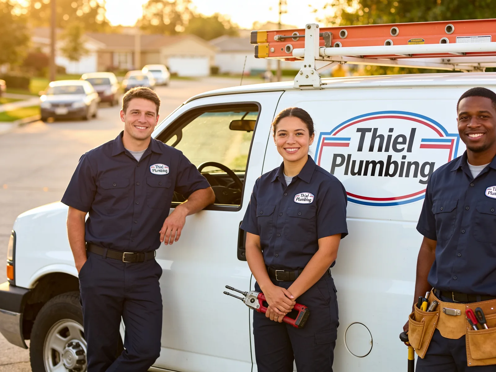 Plumber company in Breesport, NY